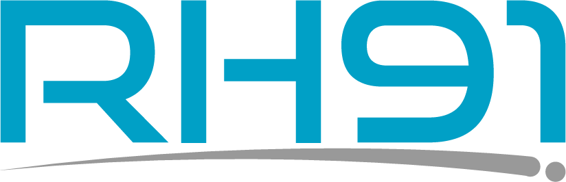 RH91 logo