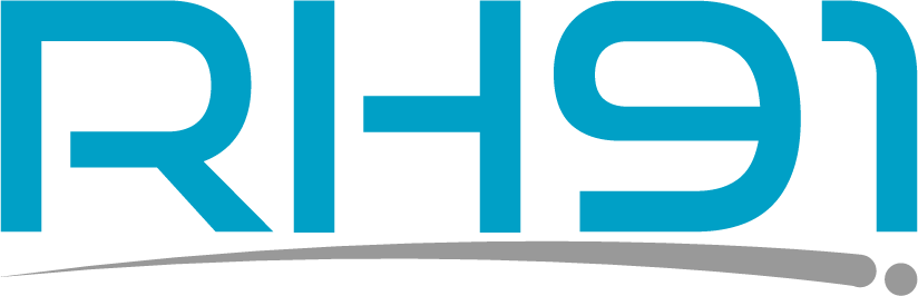 RH91 logo RH91 logo
