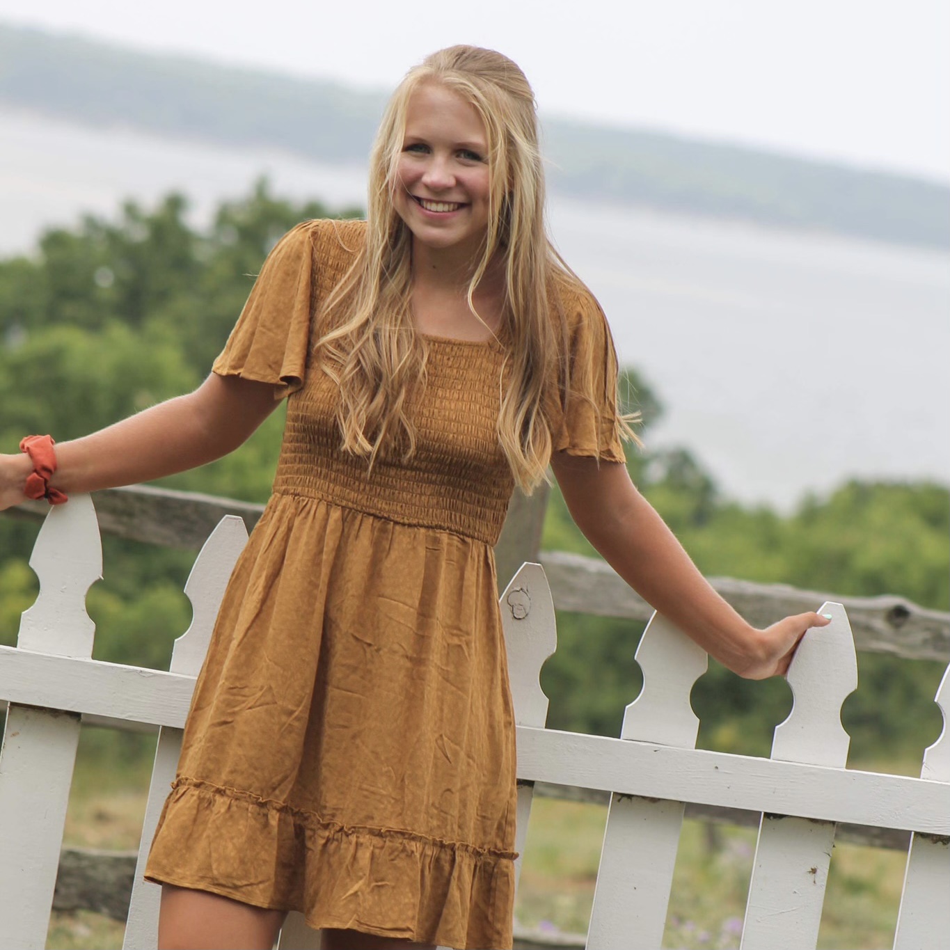 IMG_6896 2020: Micaela McSpadden; Oologah High School; Emporia State University