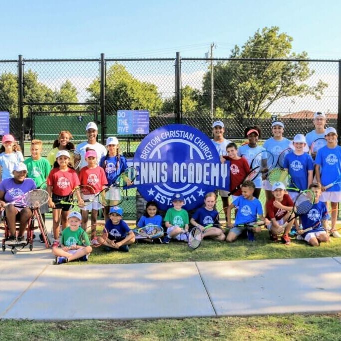 GRANTS (BCCTA) Britton Christian Church Tennis Academy, OKC